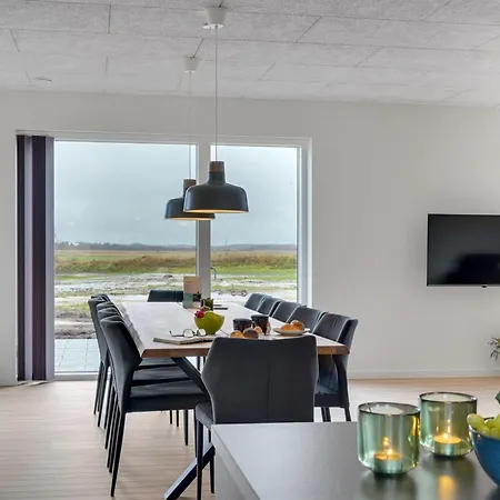 בית נופש Etje - 6km From The Sea By Interhome Ulfborg