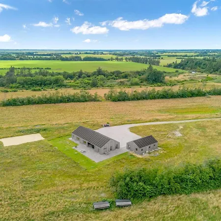 Etje - 6km From The Sea By Interhome Ulfborg