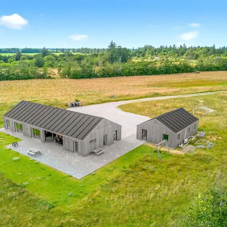 Etje - 6km From The Sea By Interhome בית נופש Ulfborg