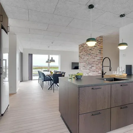 Etje - 6km From The Sea By Interhome Ulfborg