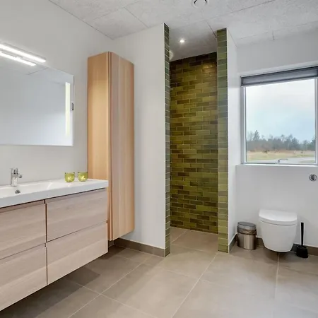 Feriehus Etje - 6km From The Sea By Interhome Ulfborg