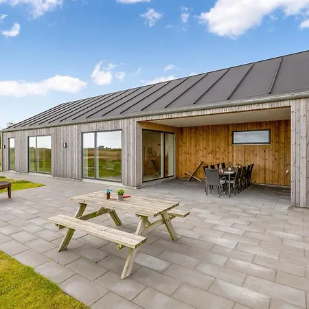 Etje - 6km From The Sea By Interhome Ulfborg