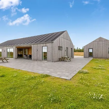 בית נופש Etje - 6km From The Sea By Interhome Ulfborg