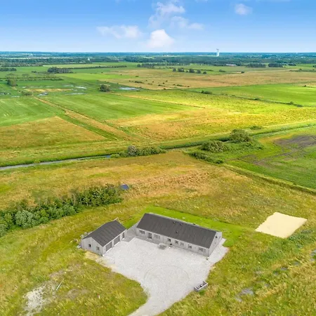 Etje - 6km From The Sea By Interhome * Ulfborg