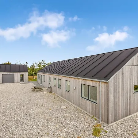 Etje - 6km From The Sea By Interhome Ulfborg