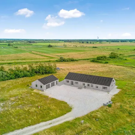 Etje - 6km From The Sea By Interhome Ulfborg
